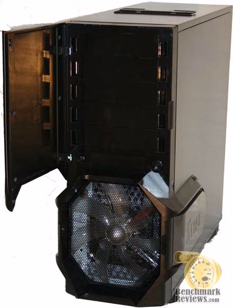 Tagan CS-EL Diablo Mid Tower ATX Case