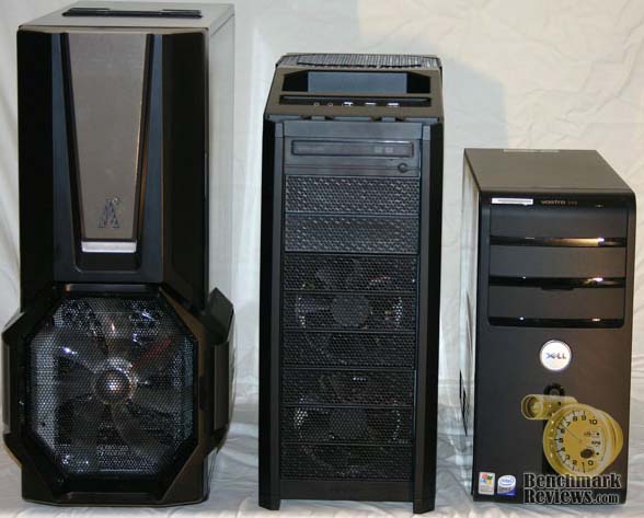 Tagan CS-EL Diablo Mid Tower ATX Case