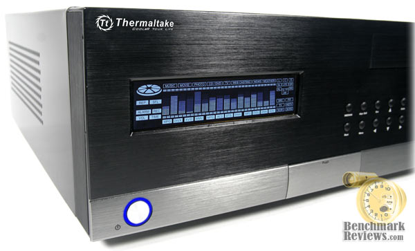 Thermaltake DH101 HTPC ATX Case VF7001BNS 