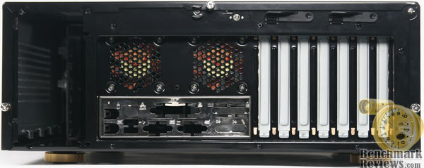 Thermaltake DH101 HTPC ATX Case VF7001BNS 
