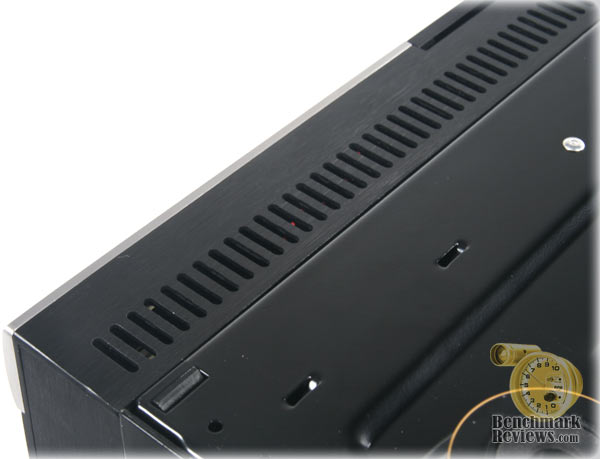 Thermaltake DH101 HTPC ATX Case VF7001BNS 