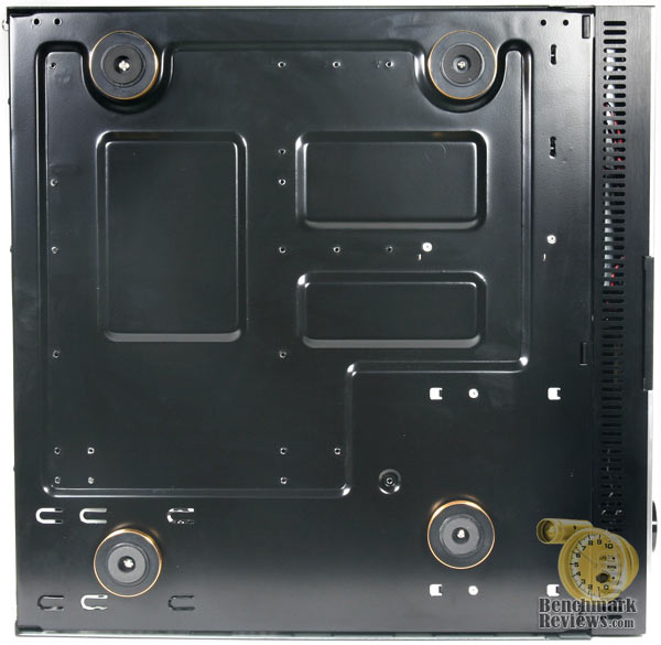Thermaltake DH101 HTPC ATX Case VF7001BNS 