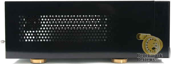 Thermaltake DH101 HTPC ATX Case VF7001BNS 