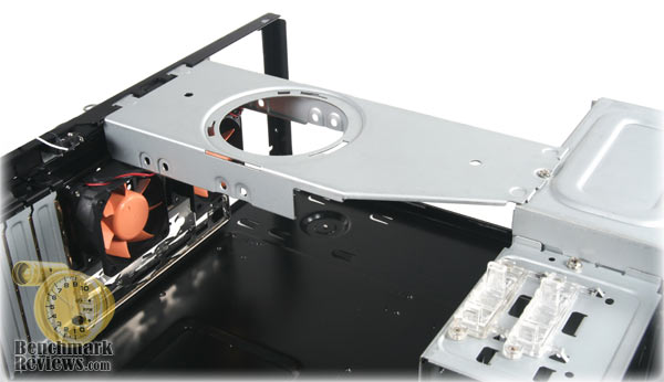 Thermaltake DH101 HTPC ATX Case VF7001BNS