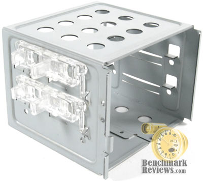 Thermaltake DH101 HTPC ATX Case VF7001BNS