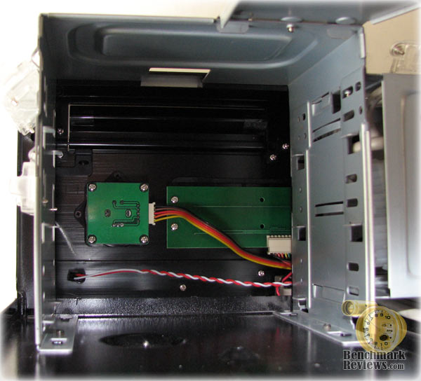 Thermaltake DH101 HTPC ATX Case VF7001BNS 