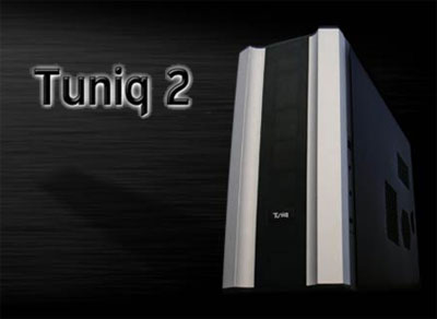 Sunbeamtech Tuniq 2 ATX Case