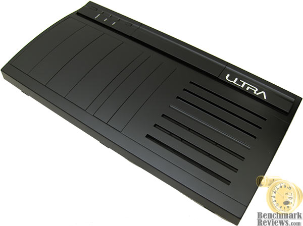 Ultra m998 Aluminum Mid-Tower ATX Case ULT40069