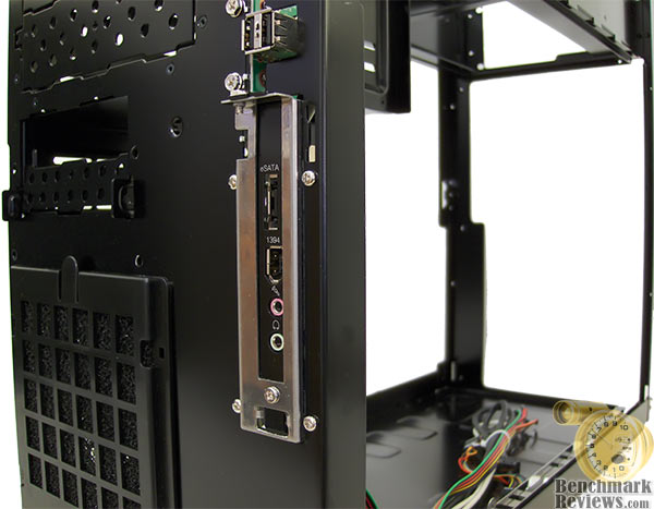 Ultra m998 Aluminum Mid-Tower ATX Case ULT40069