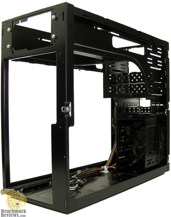 Ultra m998 Aluminum Mid-Tower ATX Case ULT40069