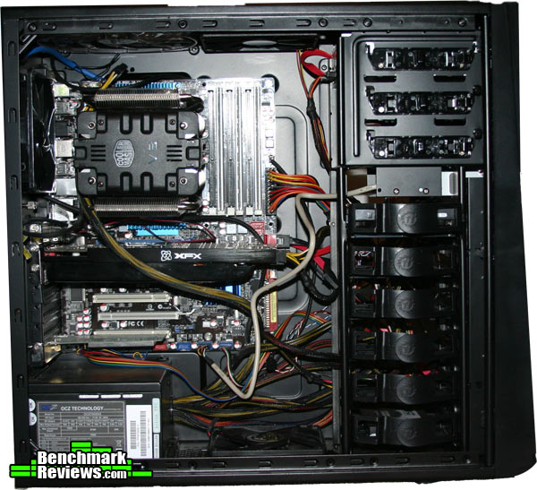 Thermaltake Armor A60 VM20001W2Z Mid Tower Case