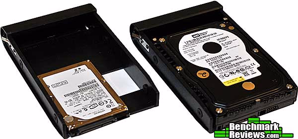 Thermaltake Level 10 GT Caddies Drives
