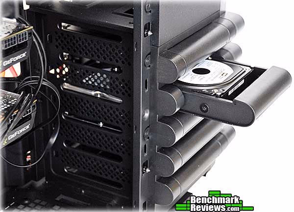 Thermaltake Level 10 GT Drive Caddy