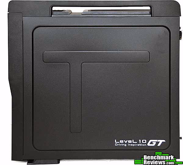 Thermaltake Level 10 GT Right, side view
