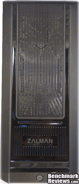 Zalman Z9Plus Exterior, top view