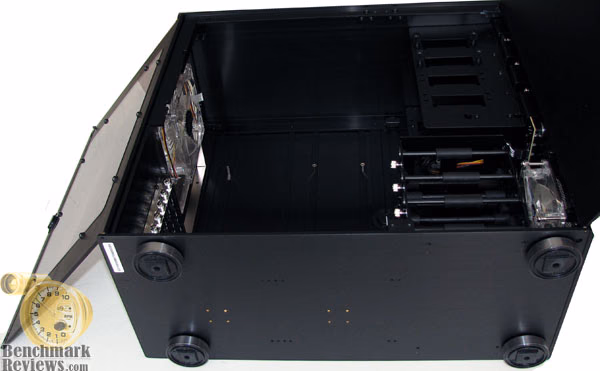 Zalman GT1000 Black High-End Gaming Mid-Tower ATX Case 