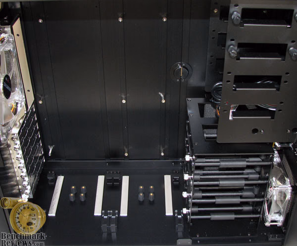 Zalman GT1000 Black High-End Gaming Mid-Tower ATX Case 