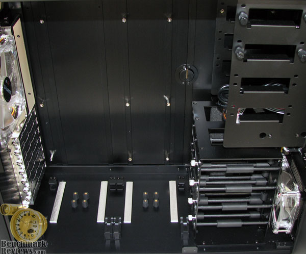 Zalman GT1000 Black High-End Gaming Mid-Tower ATX Case 