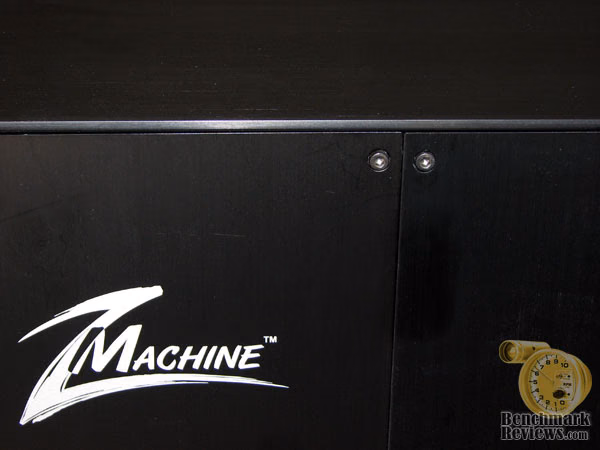 Zalman GT1000 Black High-End Gaming Mid-Tower ATX Case 