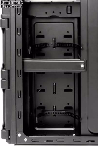 Antec DF 30 Cable Management