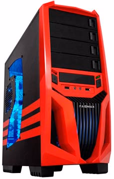 Raidmax Blade Case