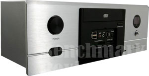 HTPC 180SA: Not just another pretty face...