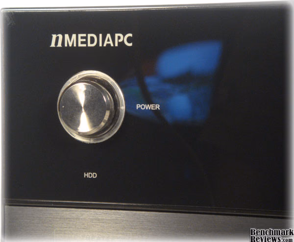 Nmedia 6000htpc Frontpowerbutton
