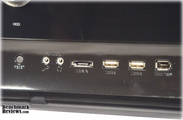 Nmedia 6000htpc Frontusb