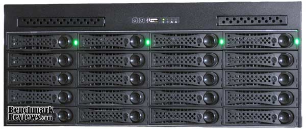 NORCO RPC-4020 4U Rackmount Server Case