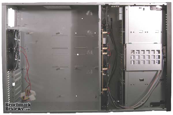 NORCO RPC-4020 4U Rackmount Server Case