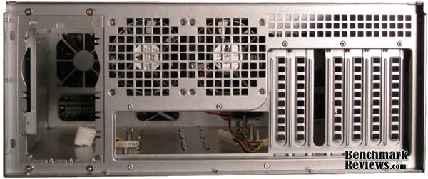 NORCO RPC-4020 4U Rackmount Server Case