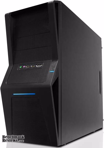 NZXT Gamma Front Right