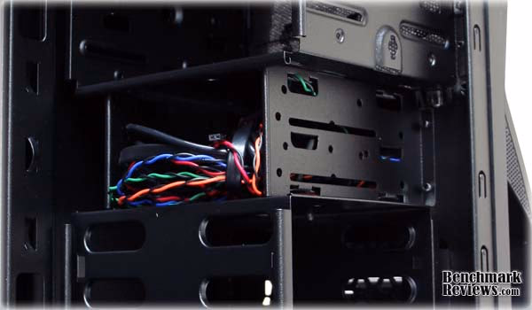 NZXT Gamma Drive Bays