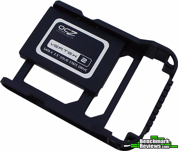 Thermaltake Overseer RX I Case HDD SSD