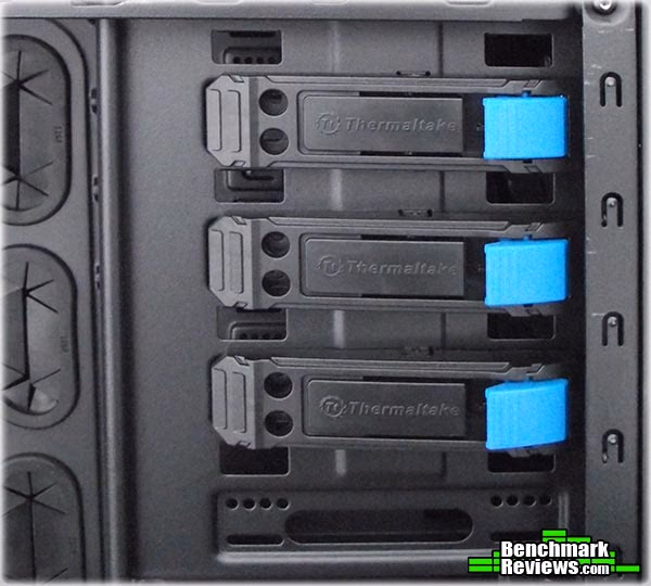 Thermaltake Overseer RX I Case ODD Tool Free