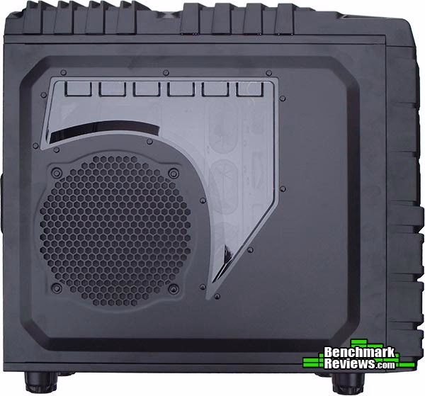 Thermaltake Overseer RX I Case Side Window2