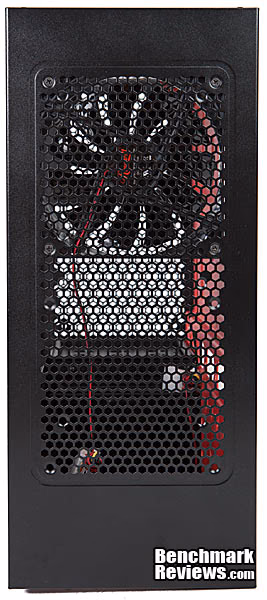 Rosewill Ranger 003, top view