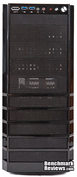 Rosewill Ranger 016, front view