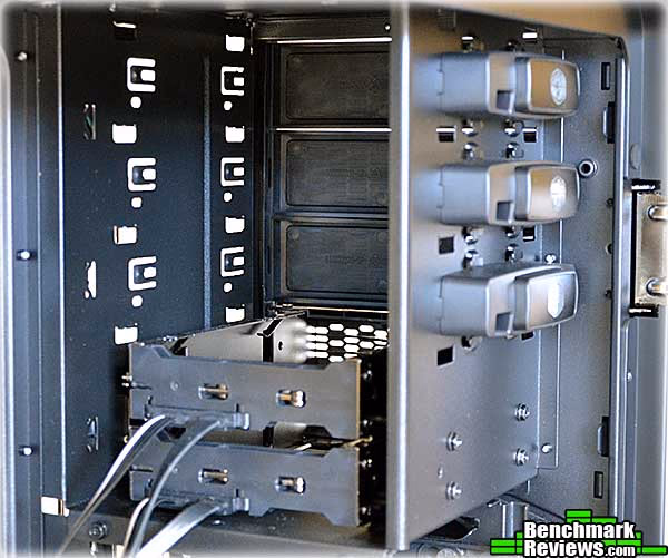 Cooler Master Cosmos Ii 525 Bays