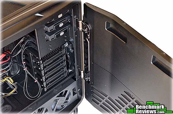 Cooler Master Cosmos Ii Doors