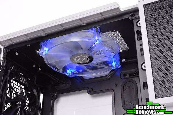 Thermaltake Lvl10 GT SE Top Fan
