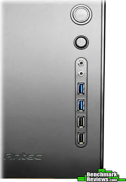 Antec Solo II Mid Tower ATX Case