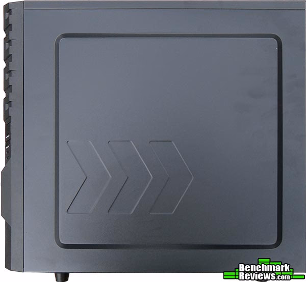 Thermaltake Spacecraft VF I Case Wall, side view