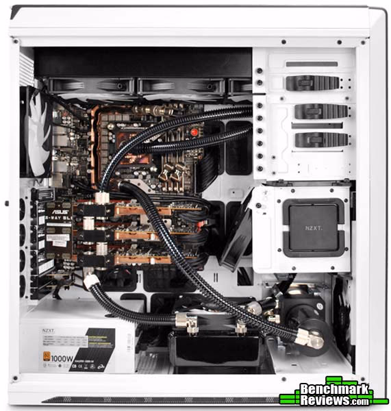 NZXT Switch 810 Water Cooled