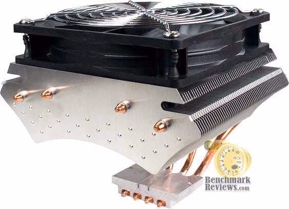 RVT 12025D Front, corner view