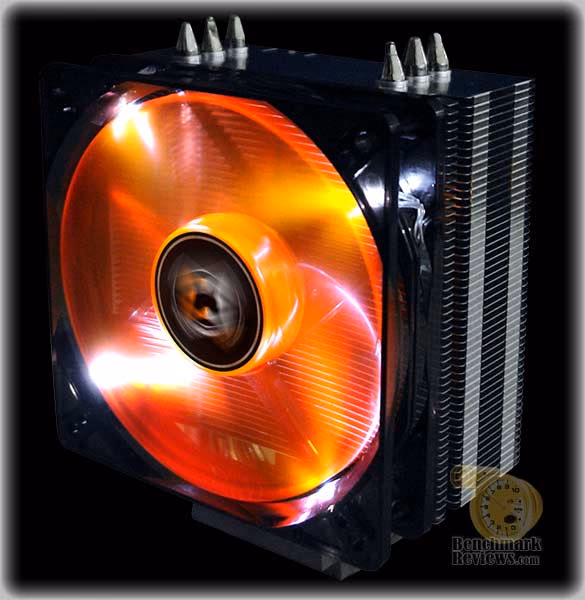 Red Scorpion S1283 LEDs