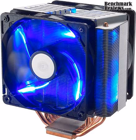 Cooler Master Hyper N610 CPU Cooler