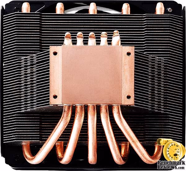 Cooler Master Geminii S Mounting Surface