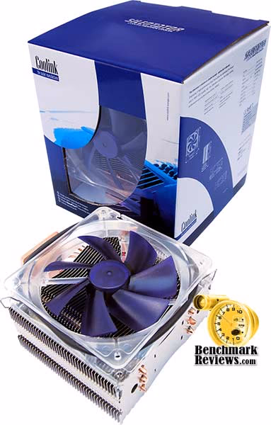 Coolink Silentator Cooler Kit