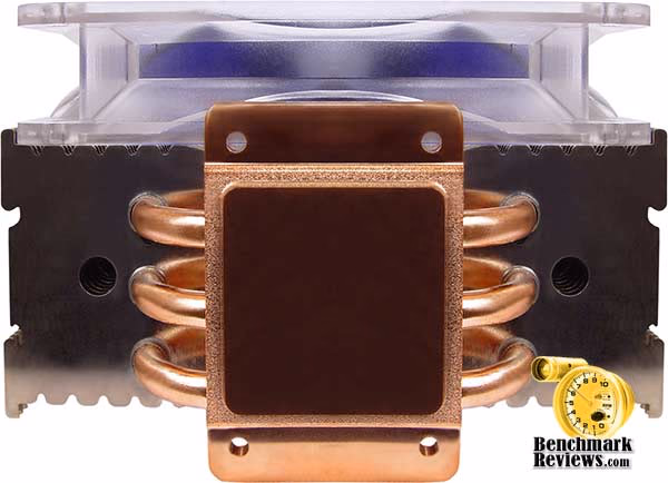Coolink Silentator Cooler Mounting Base